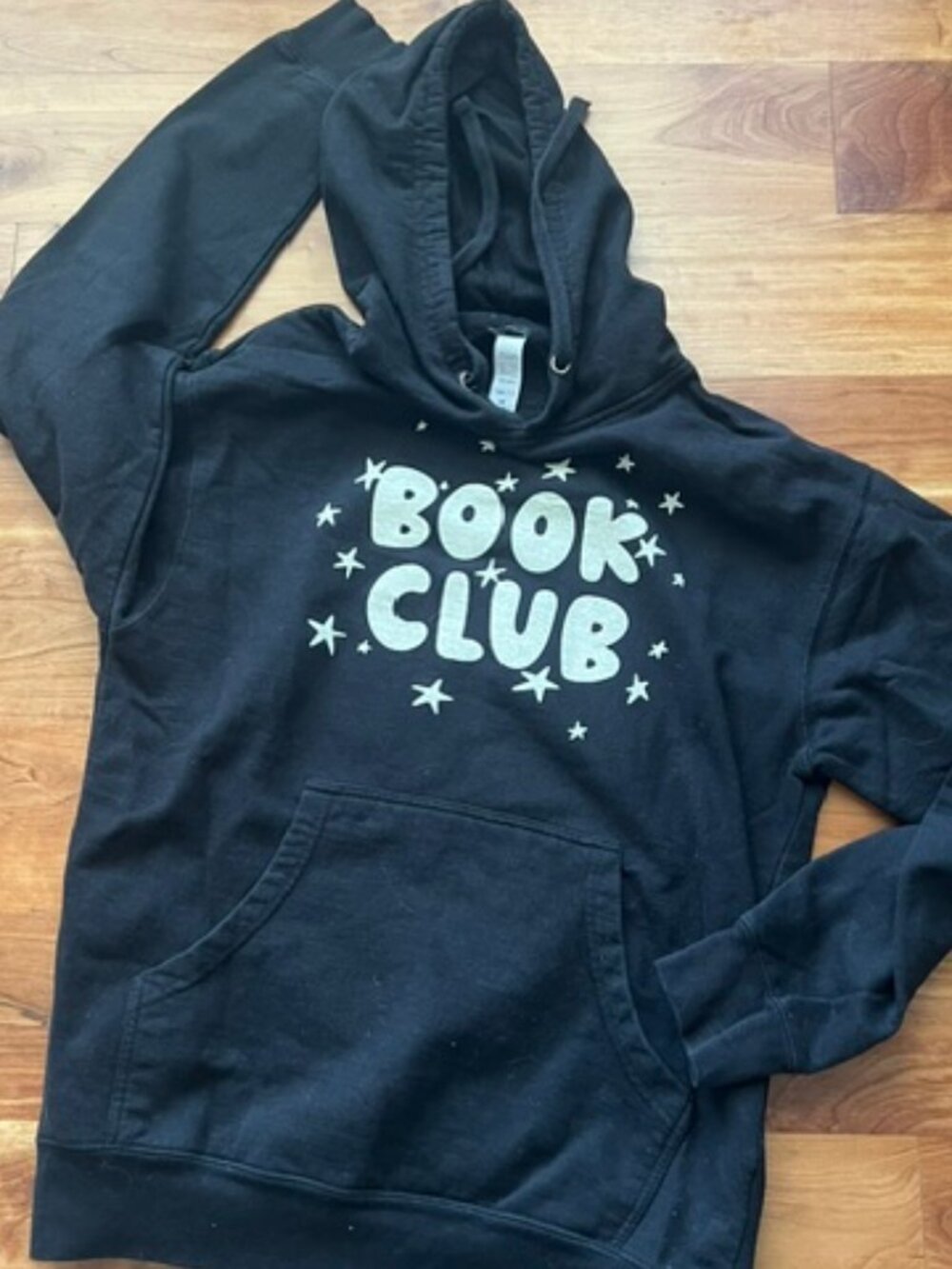 SaSea Book Club hoodie sweatshirt